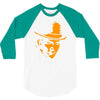 clockwork orange stanley 3/4 Sleeve Shirt