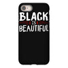 black is beautiful iPhone 8