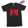 hand love Exclusive T-shirt