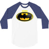 BAT MANA 3/4 Sleeve Shirt