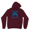 my favorite exercise is video games Unisex Hoodie