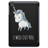 stabby the unicorn iPad Mini