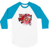 SUICIDE SQUAD 3/4 Sleeve Shirt