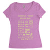 choose your weapon best trending Women's Triblend Scoop T-shirt