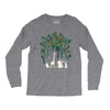 meanwhile in the woods Long Sleeve Shirts
