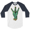 west side 3/4 Sleeve Shirt