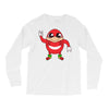 Ugandan Knuckles Long Sleeve Shirts
