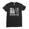 hawkins Ladies Fitted T-Shirt