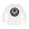 badass bad angry primate 2 Long Sleeve Shirts