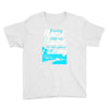 Country Road (f149) Youth Tee