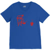 robot control V-Neck Tee