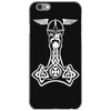 thorshammer mj&ouml;lnir odin wikinger germanen iPhone 6/6s Case