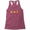 money power woman Racerback Tank