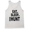 eat sleep hog hunt Tank Top