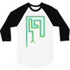 snake 3/4 Sleeve Shirt