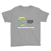 at least it&rsquo;s not knives Youth Tee
