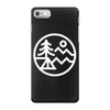 camp bold (for dark) iPhone 7 Case