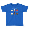 cupcakes Toddler T-shirt