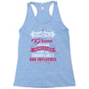 they call me gram partner in crime Racerback Tank