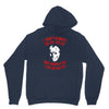 i don't always ch ch ch Unisex Hoodie