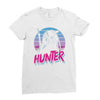 hunter Ladies Fitted T-Shirt