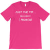 just the tip gun rights T-Shirt