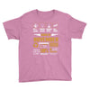 Born November Multitasking Problem Solving Tees Youth Tee