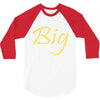 big 3/4 Sleeve Shirt