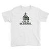 old school Youth Tee