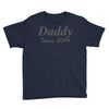 personalised daddy (2) Youth Tee