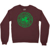 happy saint patrick day Crewneck Sweatshirt