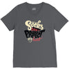 socks don't protect my heart V-Neck Tee
