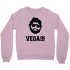 very bad trip vegas hangover Crewneck Sweatshirt