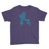 six hexagonal best trending Youth Tee
