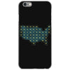 periodic table of the states iPhone 6/6s Case