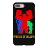 wreck it ralph silhouette iPhone 8 Plus Case