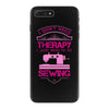 I Don't Need Therapy Just Need Sewing iPhone 7 Plus Case