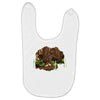 bigfoot of endor Baby Bibs