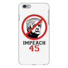 Impeach 45 Stop Trump iPhone 6 Plus/6s Plus Case