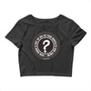 Not Bad Crop Top