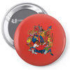 FAT ALBERT Pin-back button