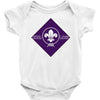 scout logo Baby Bodysuit