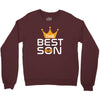 The Best Son Crewneck Sweatshirt