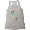 dna Racerback Tank