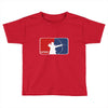 katniss nba Style Toddler T-shirt