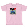 vinales 25MVK tee Toddler T-shirt