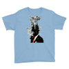 business man Youth Tee
