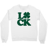 luck Crewneck Sweatshirt