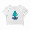 reptar on ice Crop Top