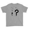 wait,what Youth Tee